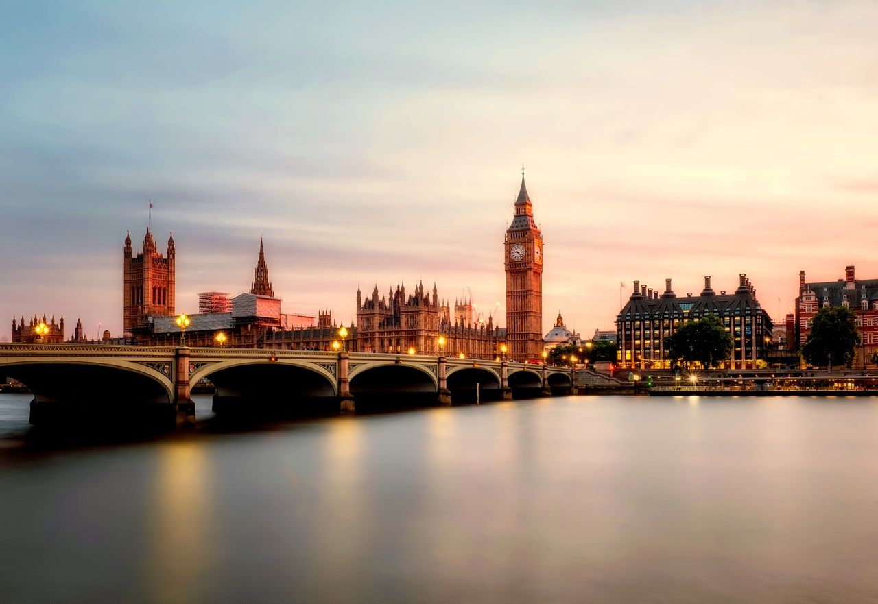 英国留学服务机构对比示意图